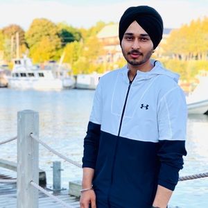 Meet your Posher, Lovepreet singh